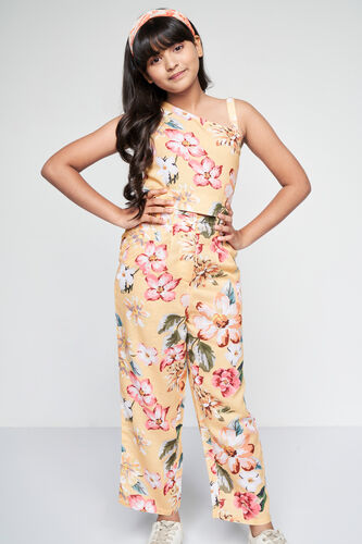Sunny Smiles Co-ord Set, Yellow, image 4